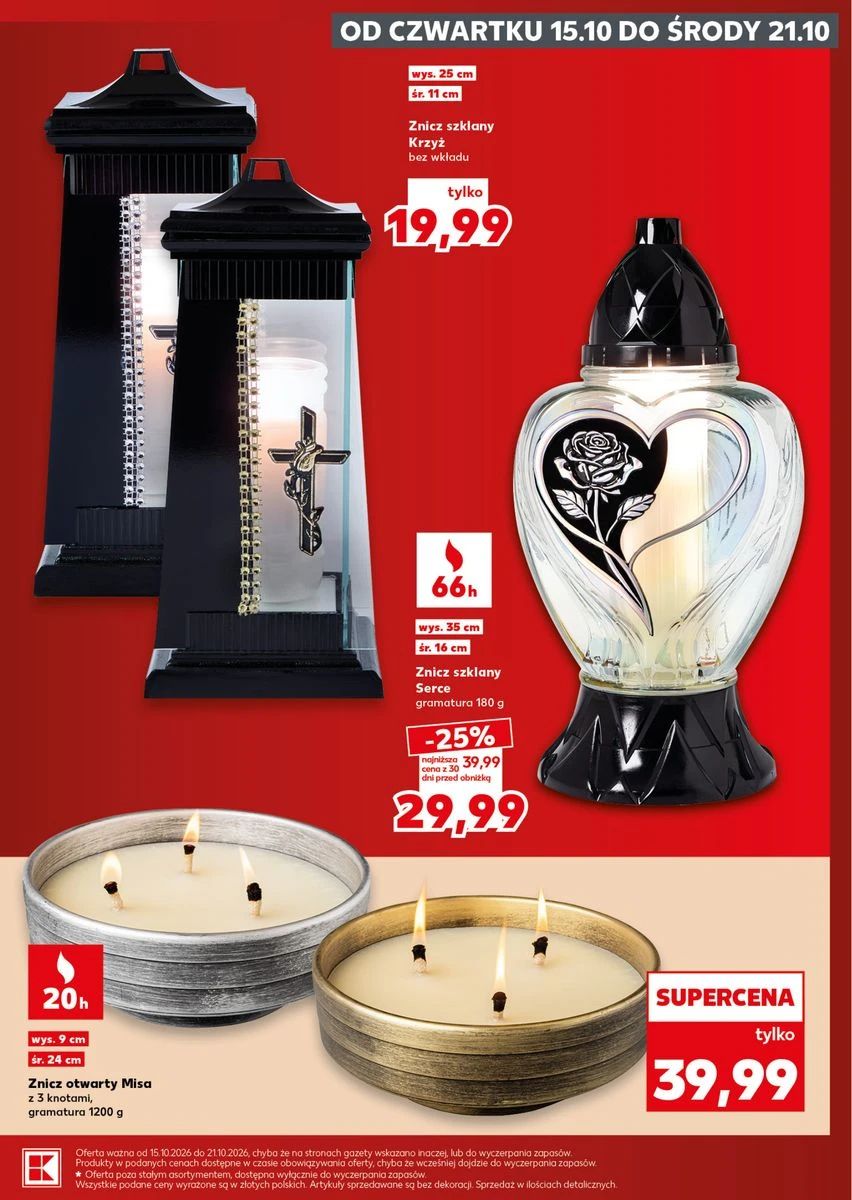 Gazetka Kaufland, strona 9 z 20