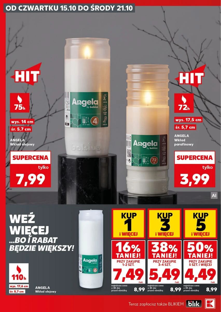 Gazetka Kaufland, strona 16 z 20