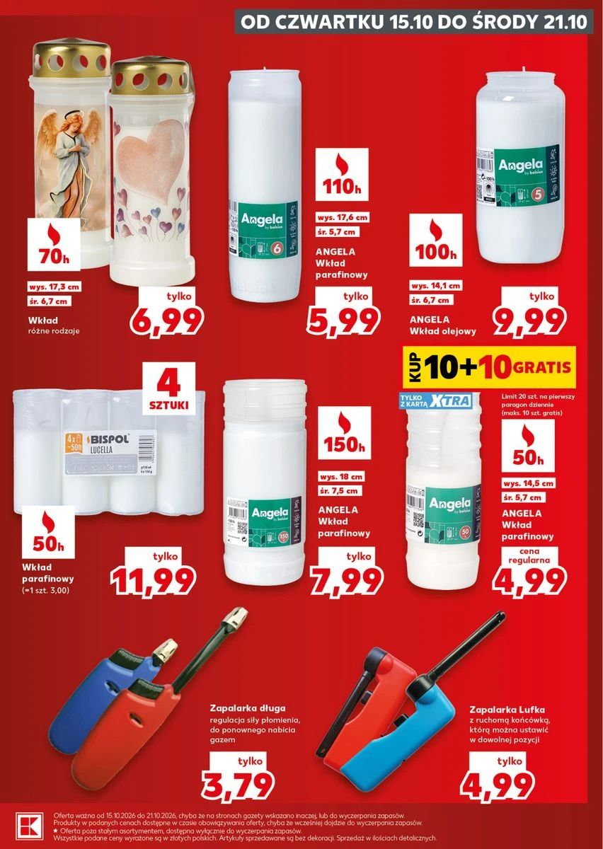 Gazetka Kaufland, strona 17 z 20