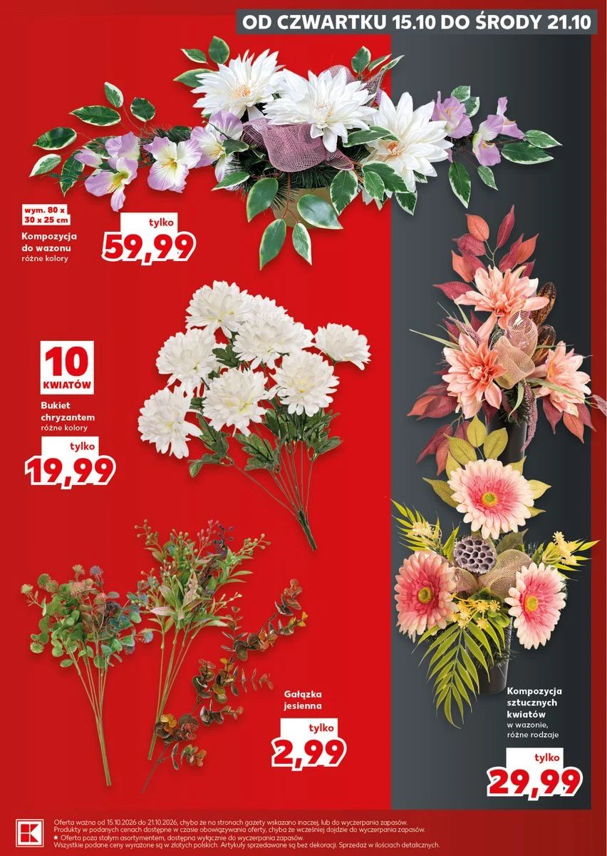 Gazetka Kaufland, strona 19 z 20