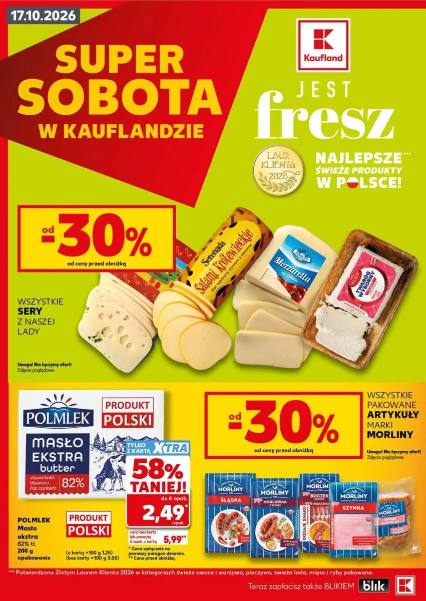 Gazetka Kaufland, strona 2 z 30