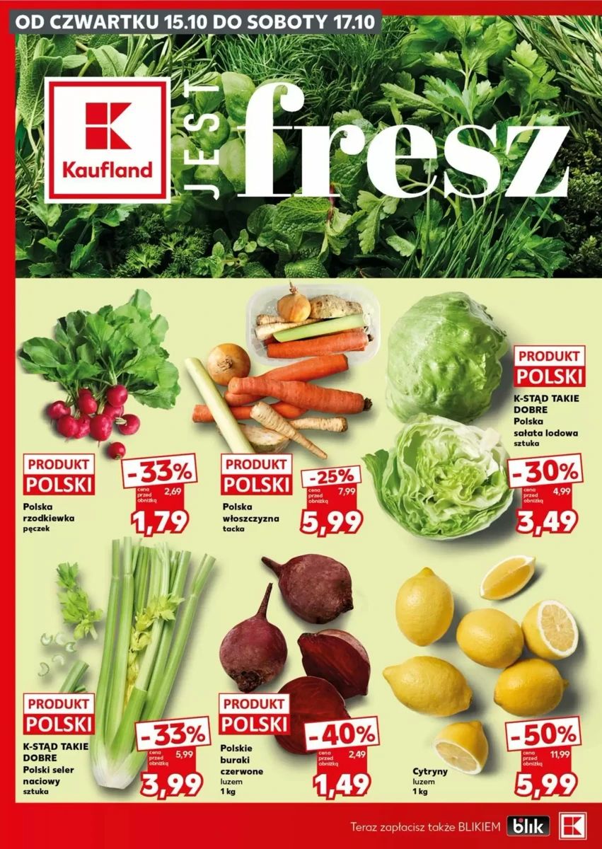 Gazetka Kaufland, strona 4 z 30