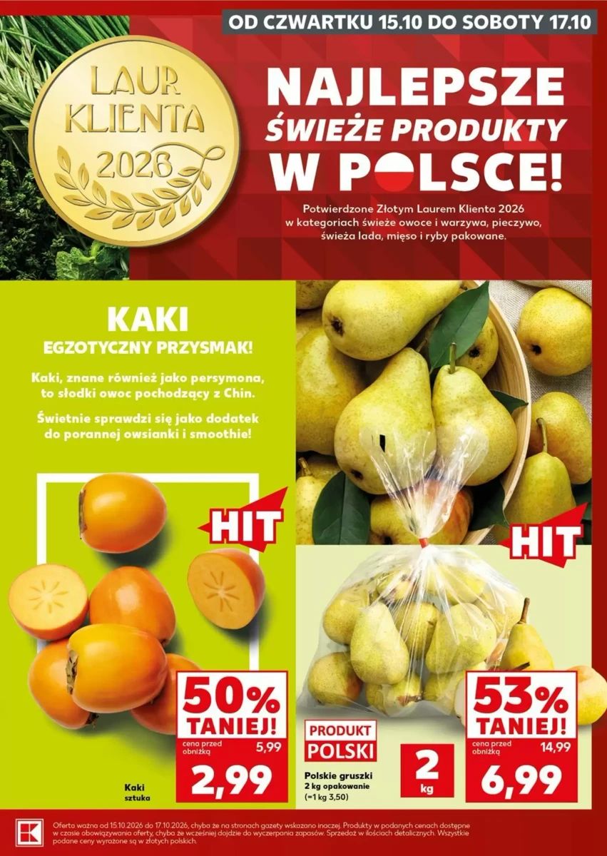Gazetka Kaufland, strona 5 z 30
