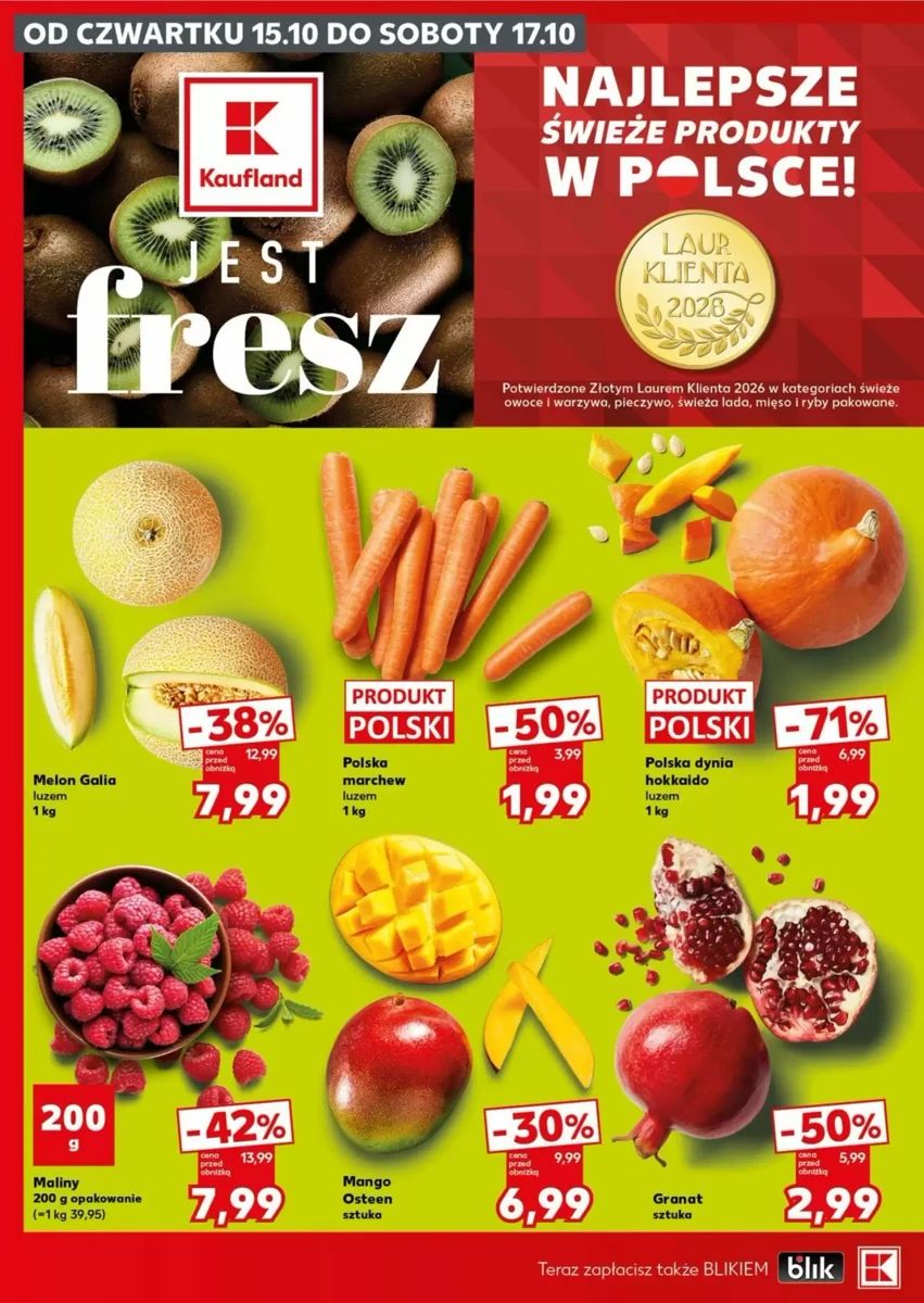 Gazetka Kaufland, strona 6 z 30