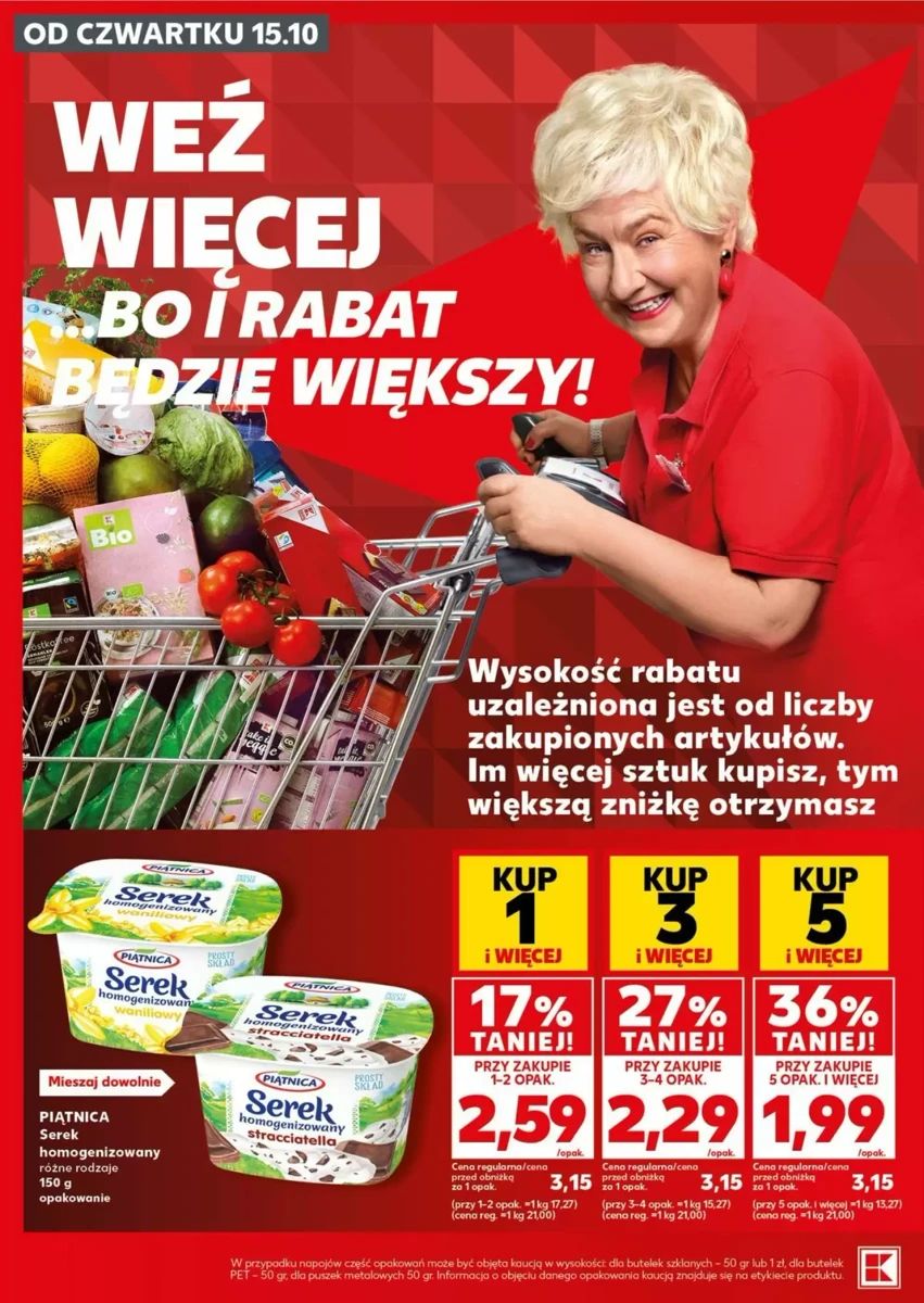 Gazetka Kaufland, strona 8 z 30