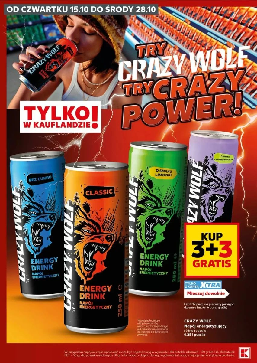 Gazetka Kaufland, strona 10 z 30