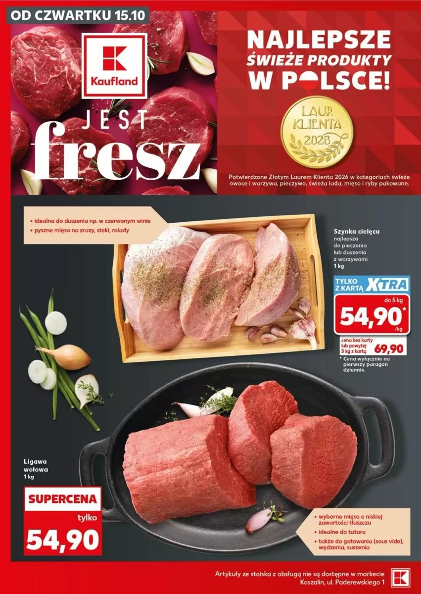 Gazetka Kaufland, strona 12 z 30