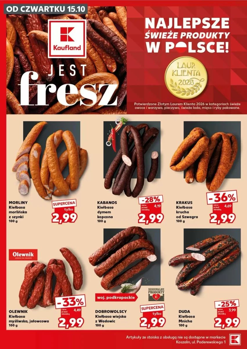 Gazetka Kaufland, strona 14 z 30