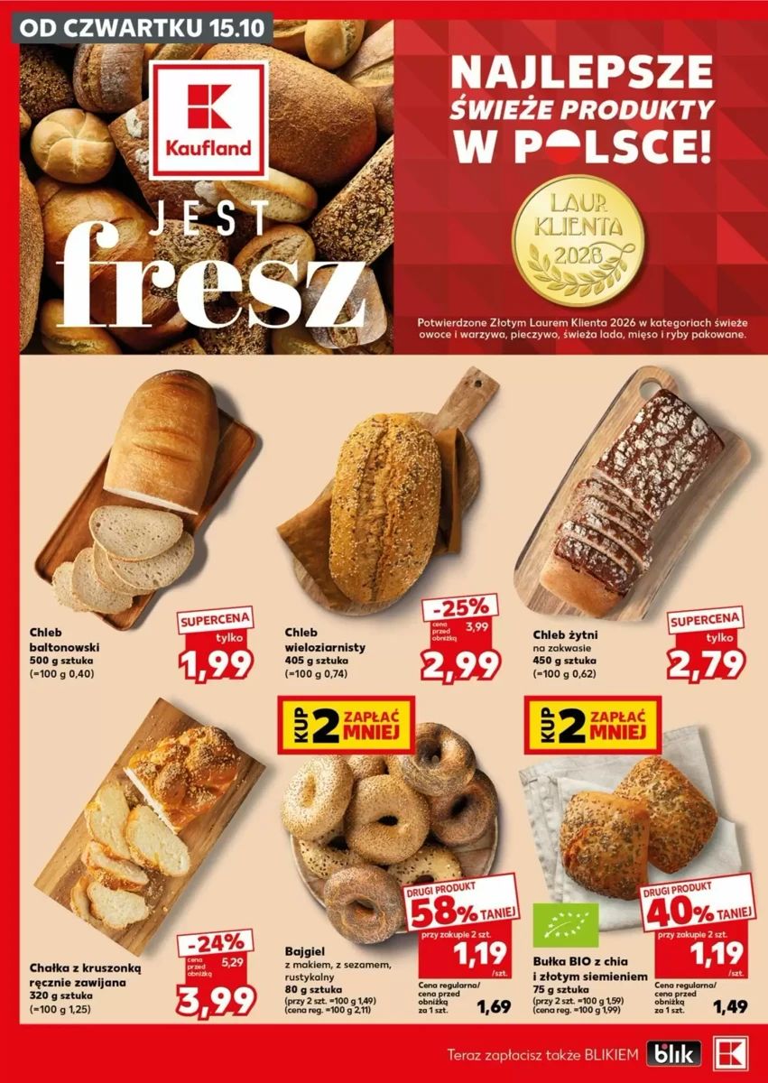 Gazetka Kaufland, strona 18 z 30
