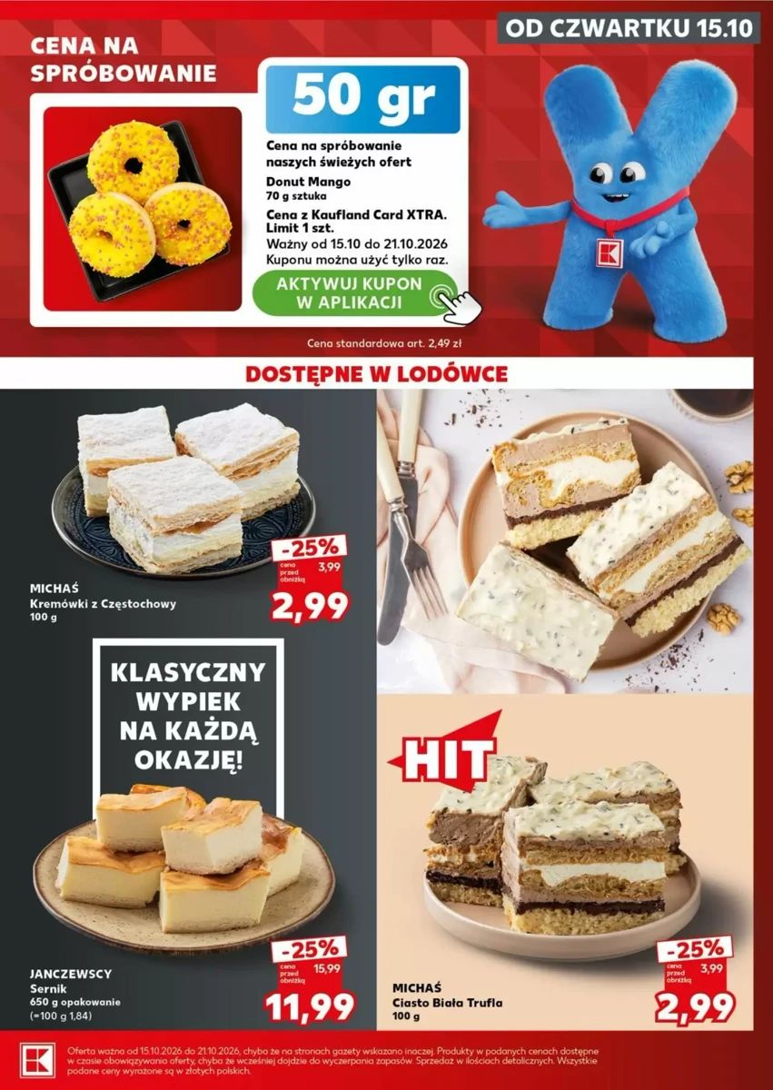 Gazetka Kaufland, strona 19 z 30