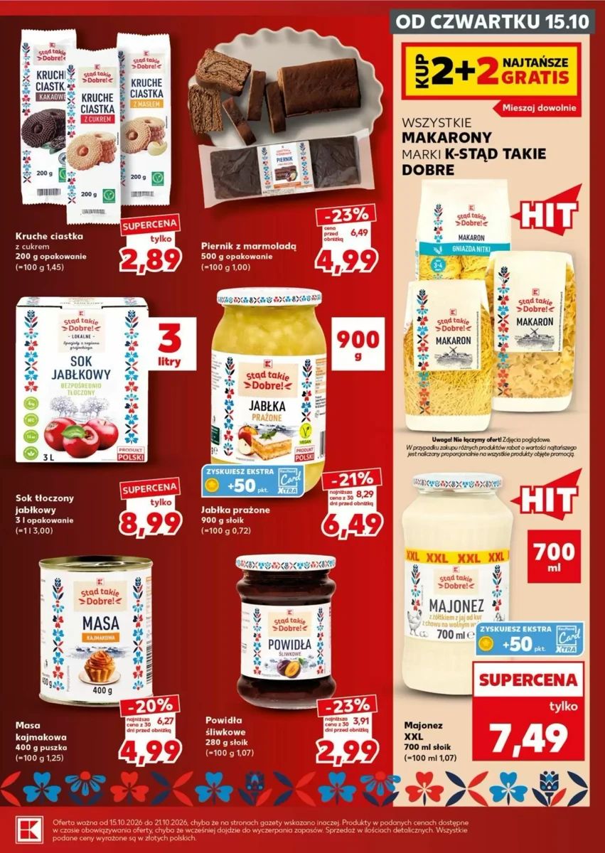 Gazetka Kaufland, strona 23 z 30