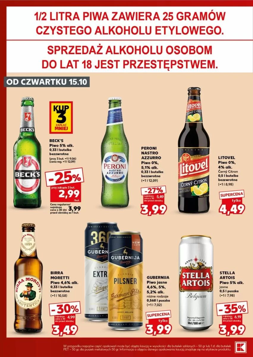 Gazetka Kaufland, strona 26 z 30
