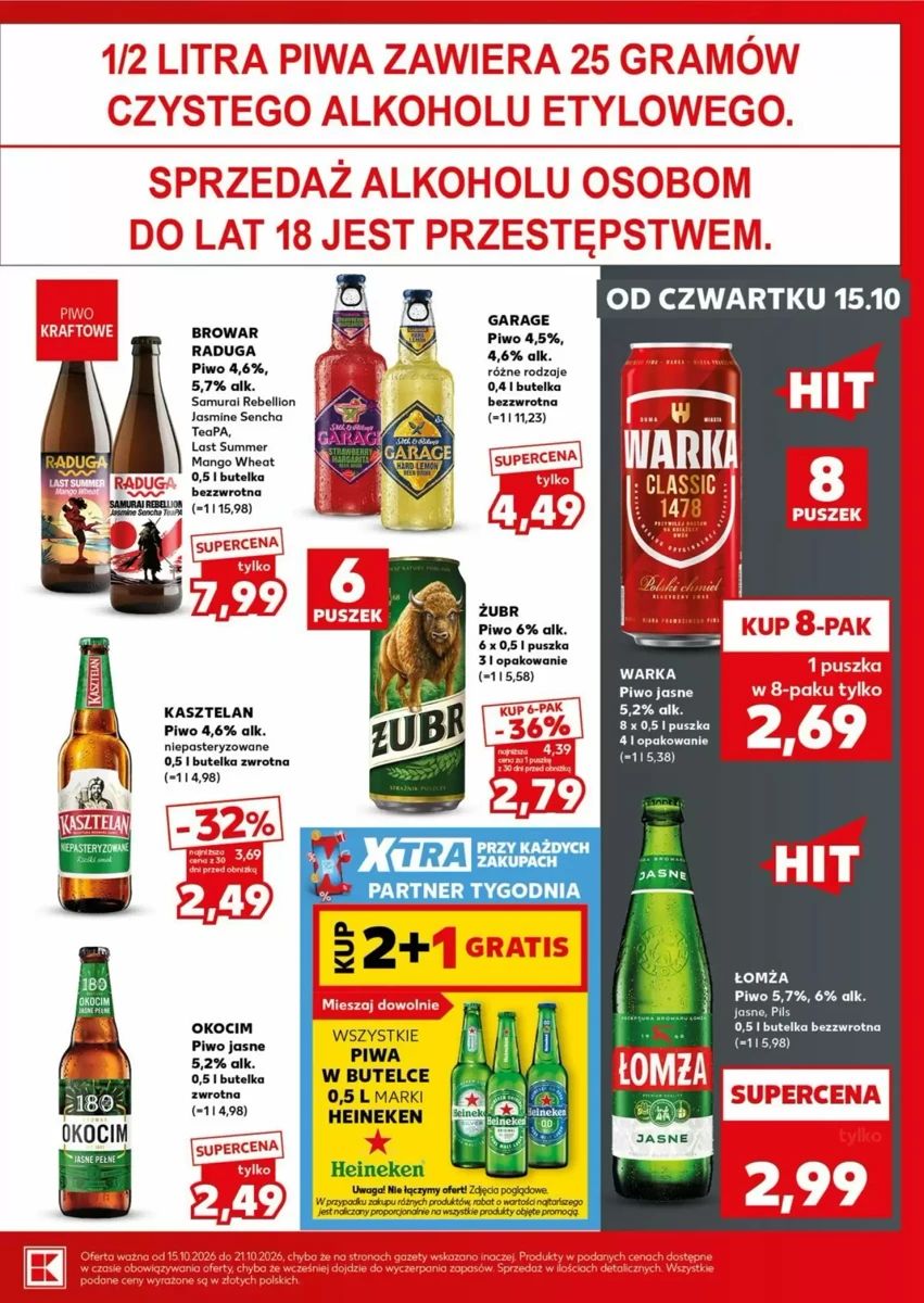 Gazetka Kaufland, strona 27 z 30