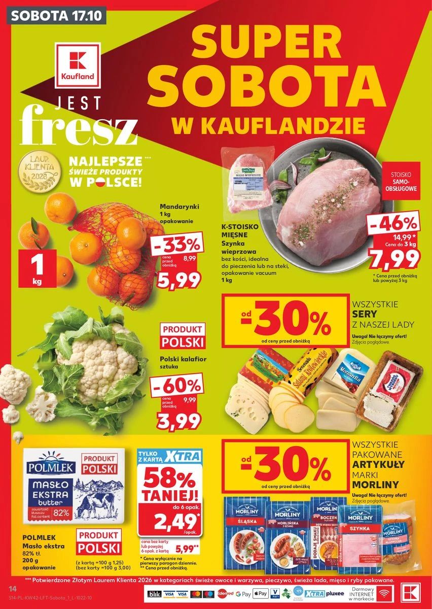 Gazetka Kaufland, strona 14 z 62