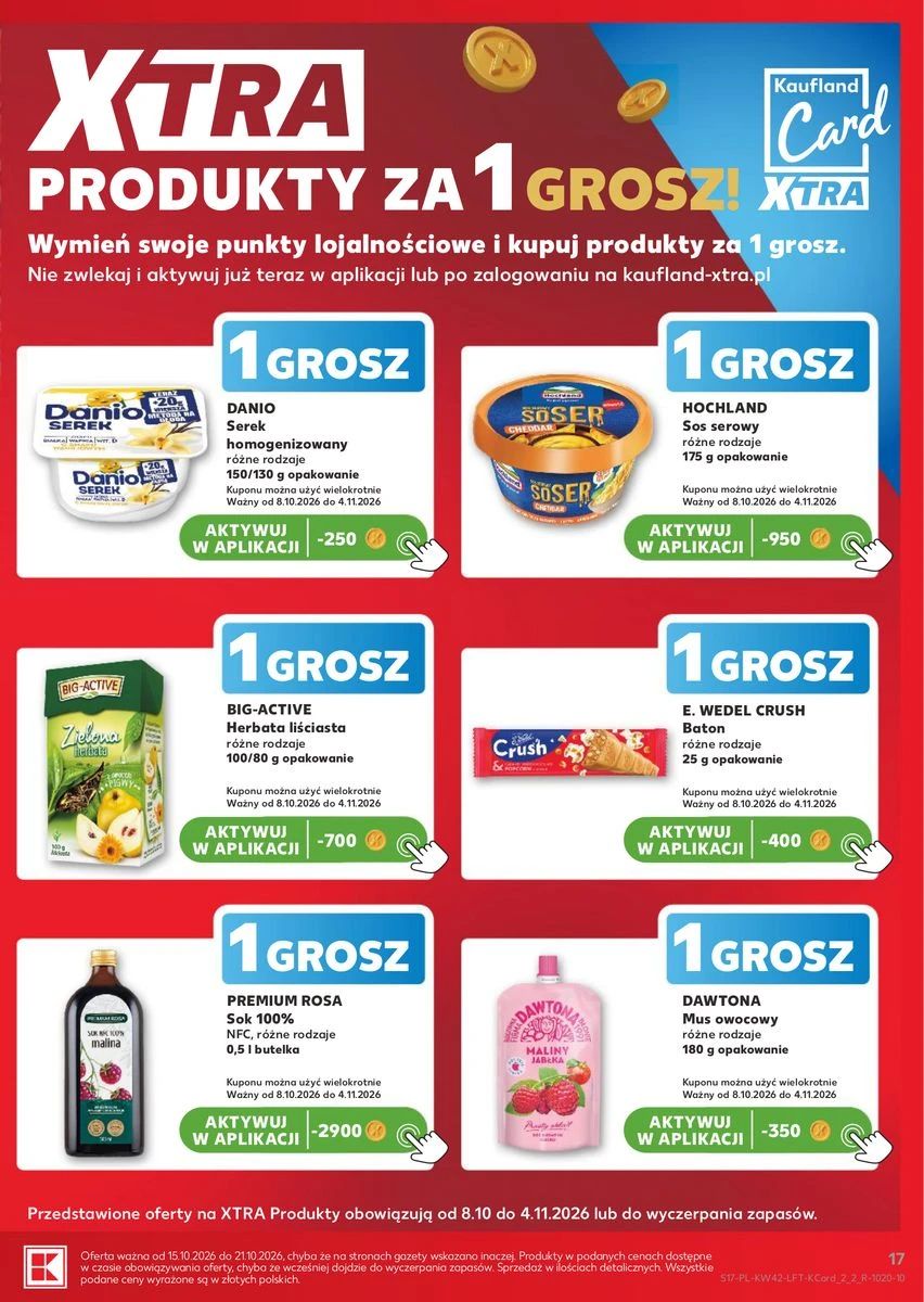 Gazetka Kaufland, strona 17 z 62
