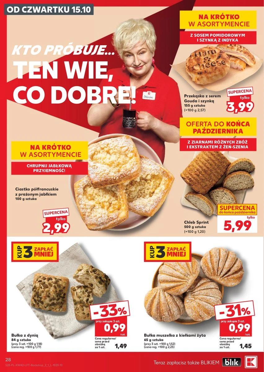 Gazetka Kaufland, strona 28 z 62