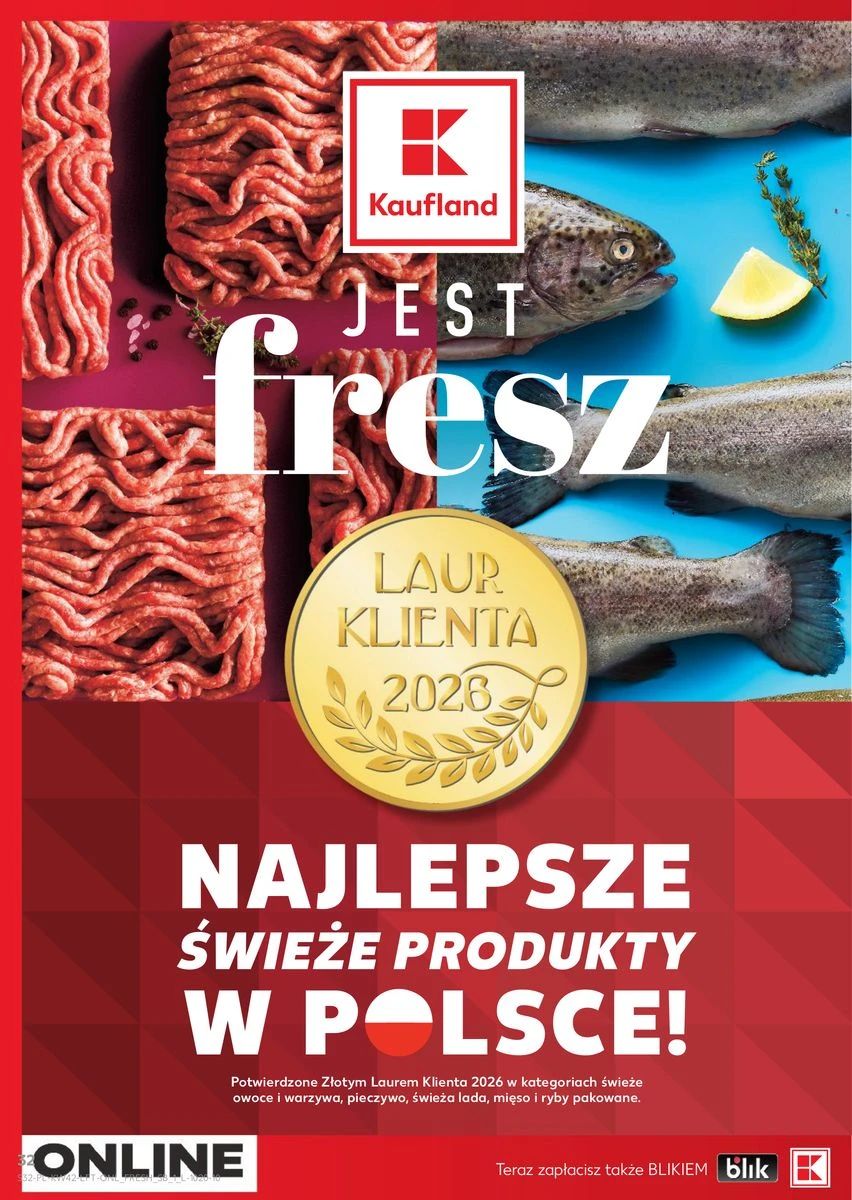 Gazetka Kaufland, strona 32 z 62