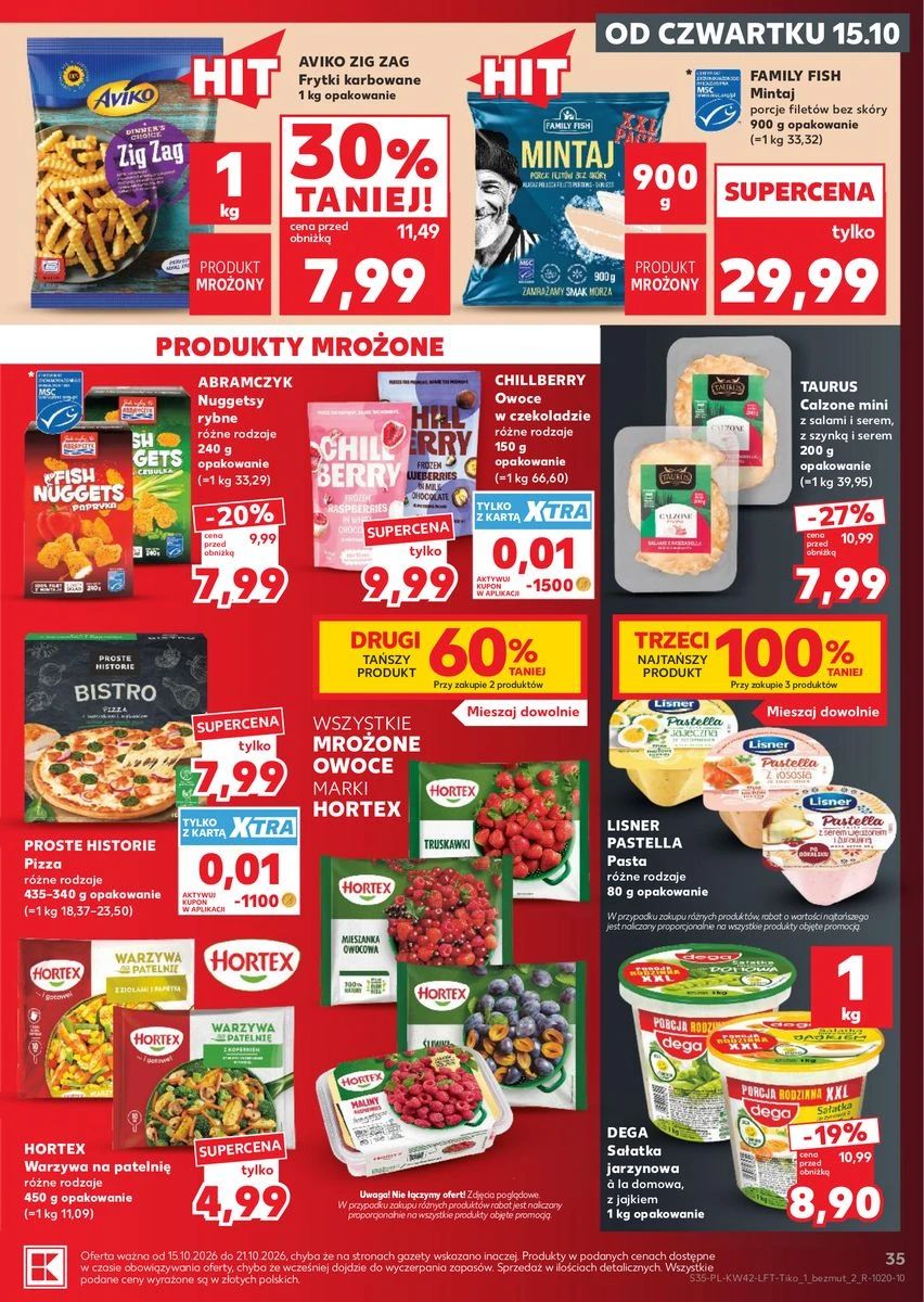 Gazetka Kaufland, strona 35 z 62