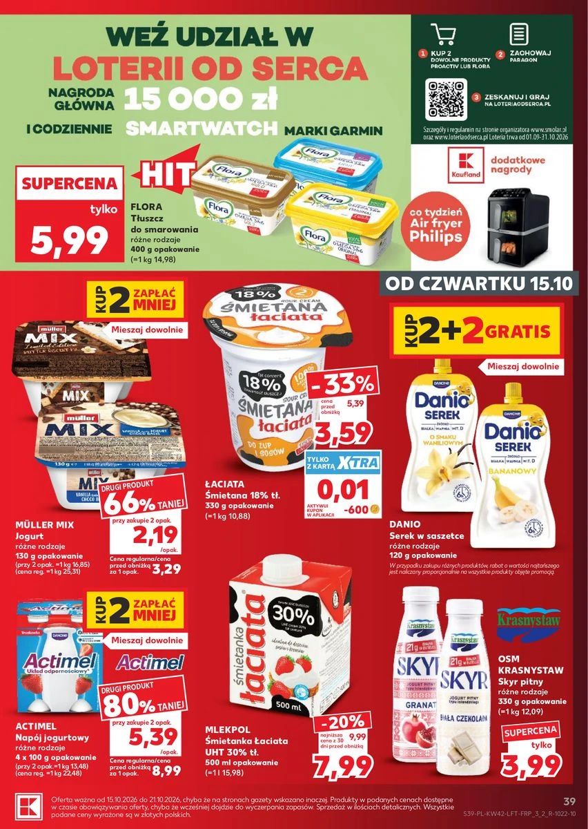 Gazetka Kaufland, strona 39 z 62