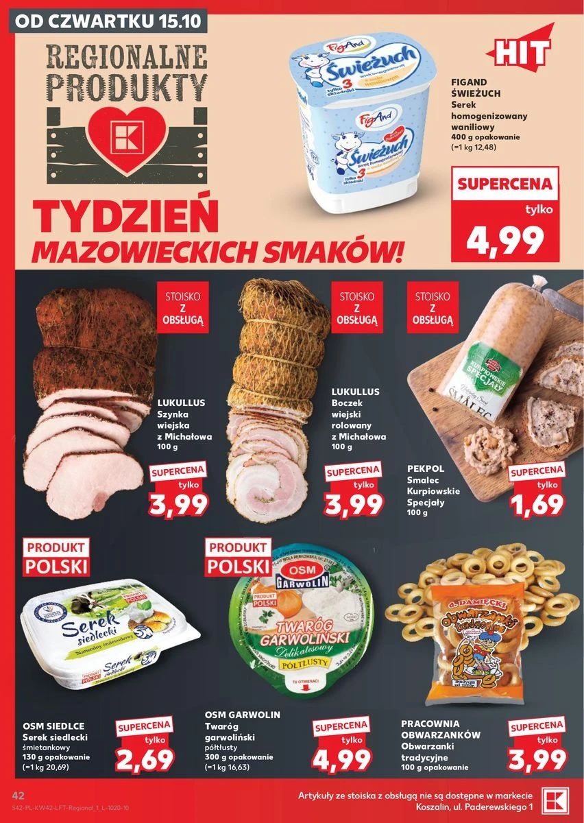 Gazetka Kaufland, strona 42 z 62