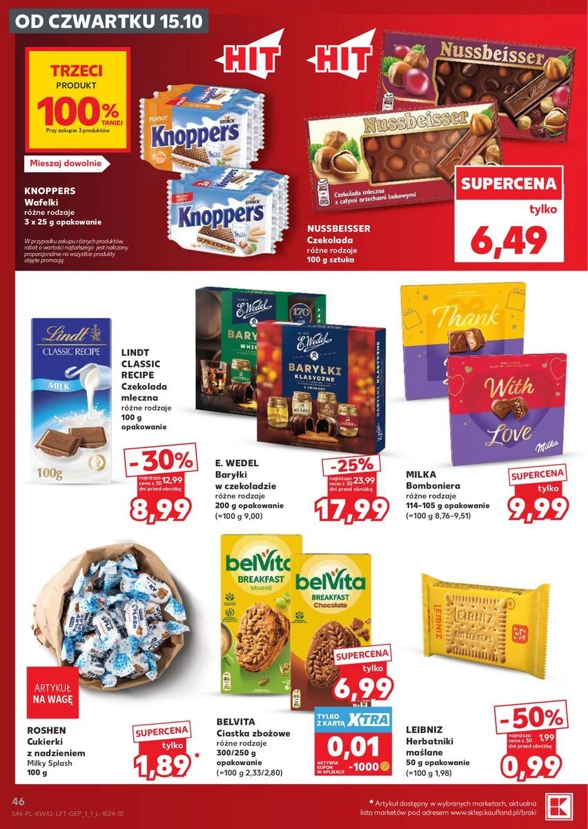 Gazetka Kaufland, strona 46 z 62