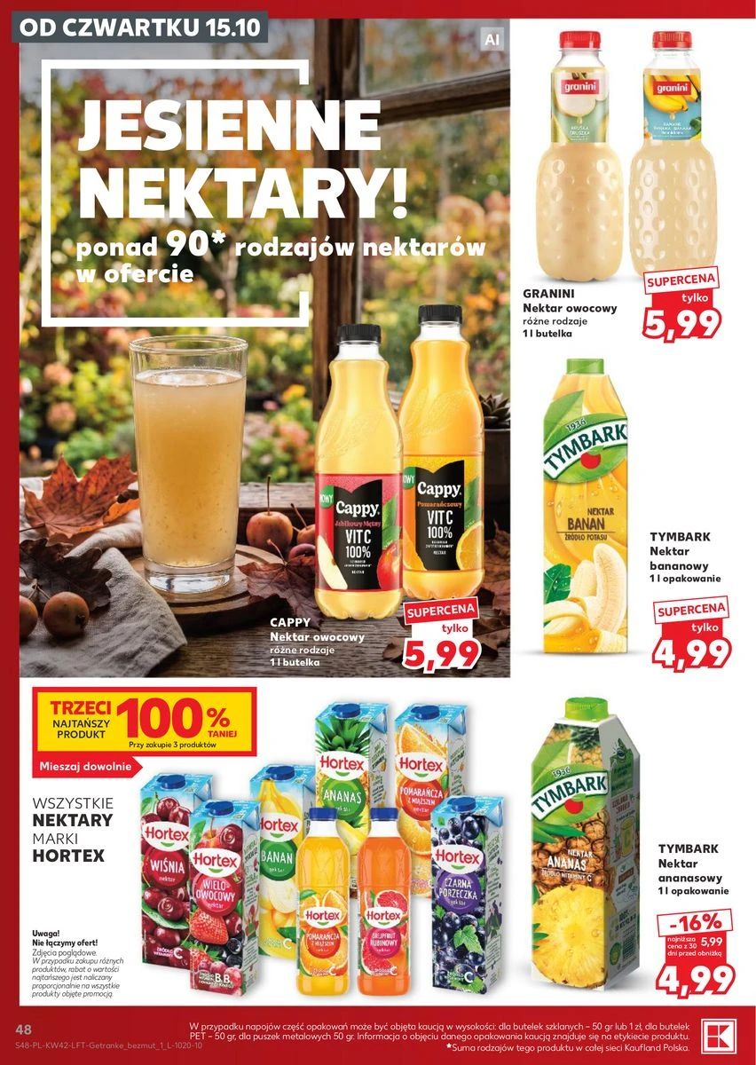 Gazetka Kaufland, strona 48 z 62