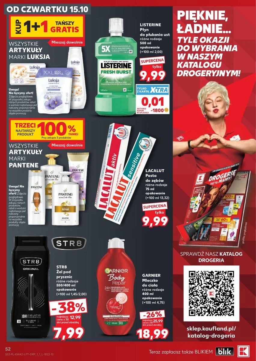 Gazetka Kaufland, strona 52 z 62