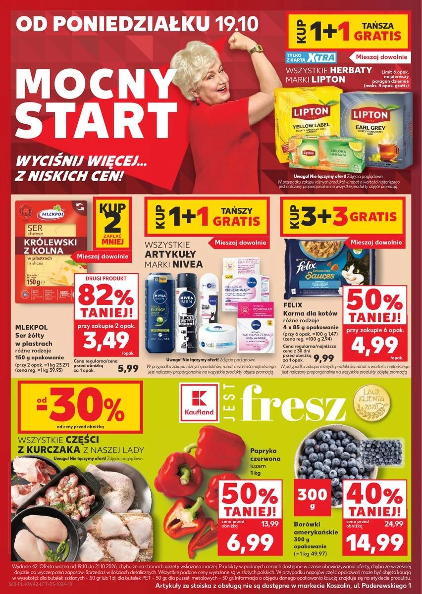 Gazetka Kaufland, strona 60 z 62