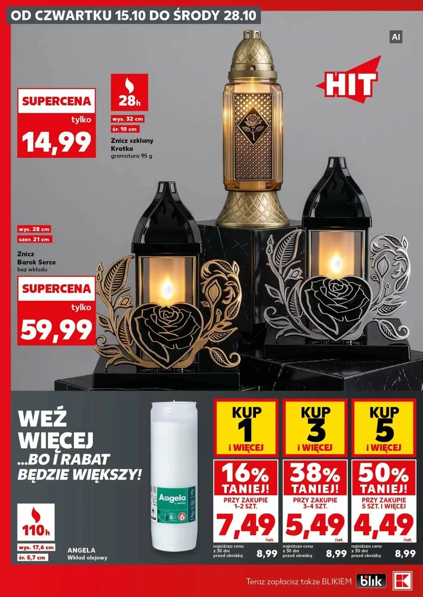 Gazetka Kaufland, strona 2 z 16