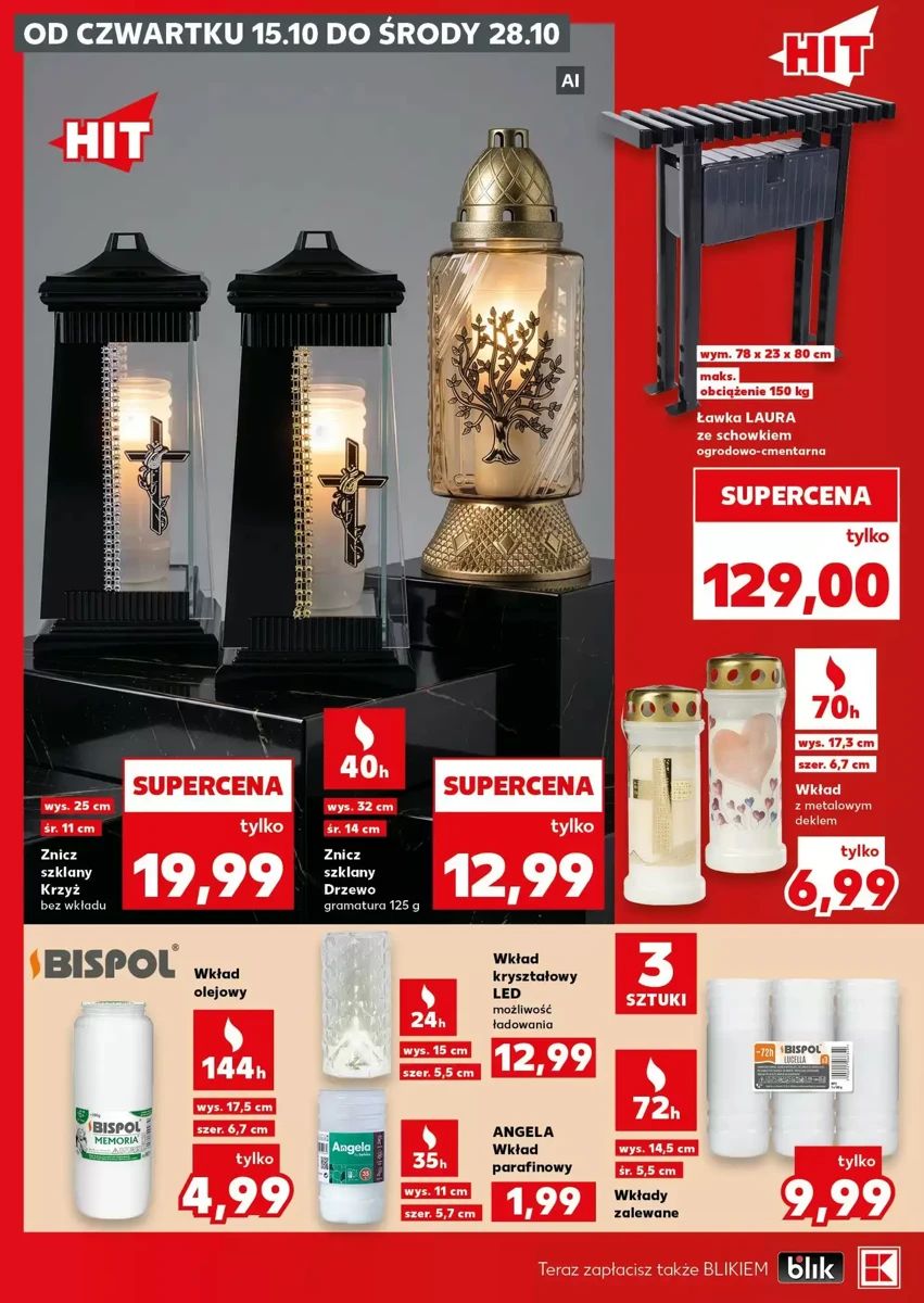 Gazetka Kaufland, strona 4 z 16