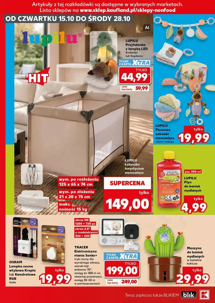 Gazetka Kaufland, strona 6 z 16