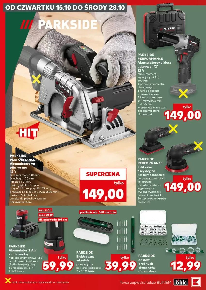 Gazetka Kaufland, strona 8 z 16