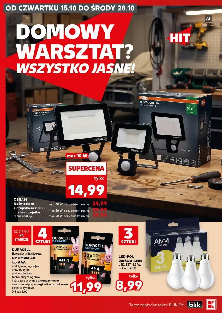 Gazetka Kaufland, strona 10 z 16