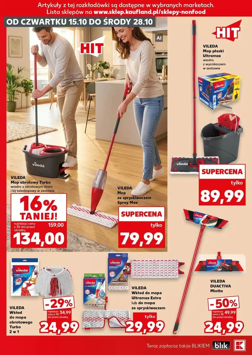 Gazetka Kaufland, strona 14 z 16