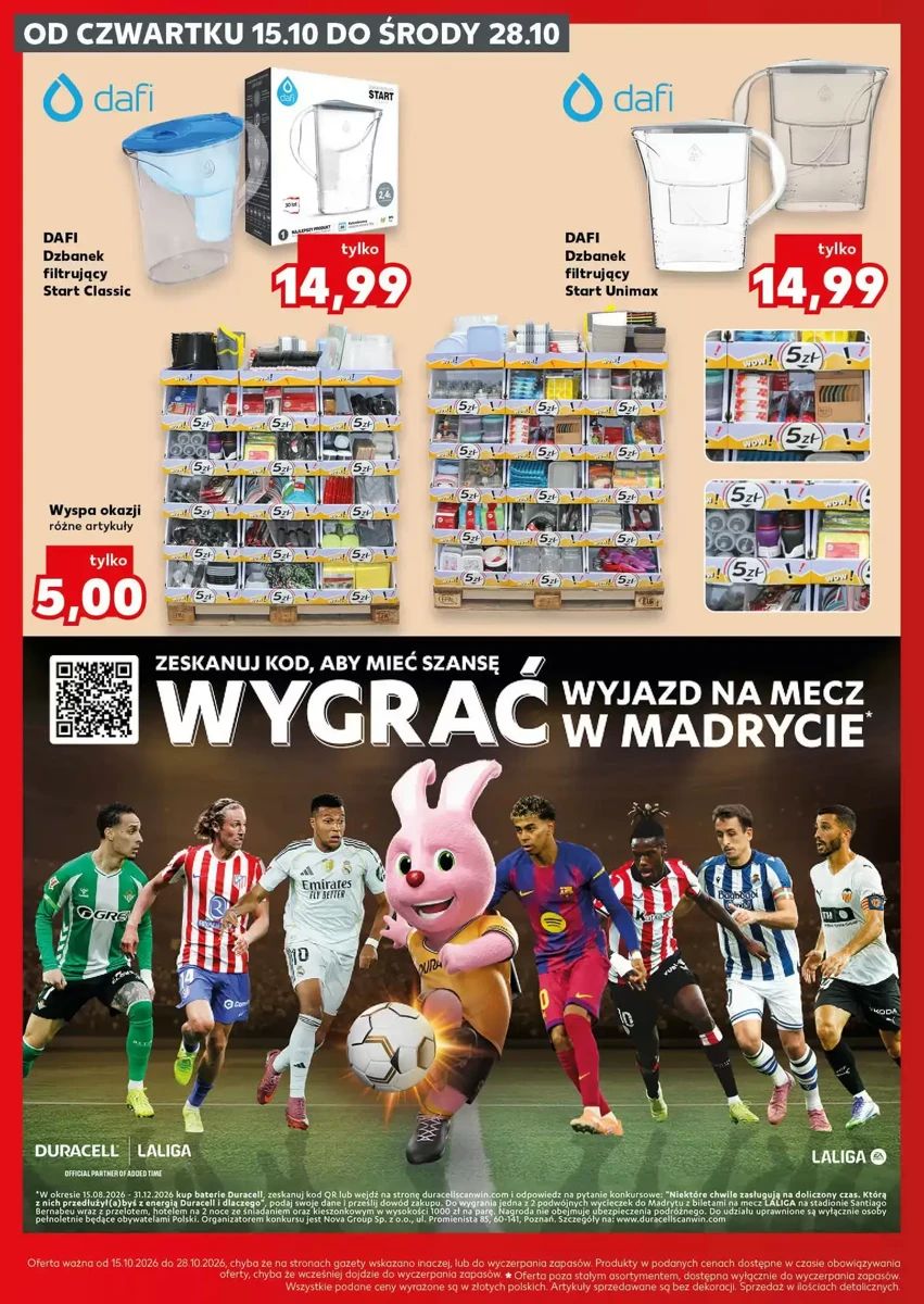 Gazetka Kaufland, strona 16 z 16