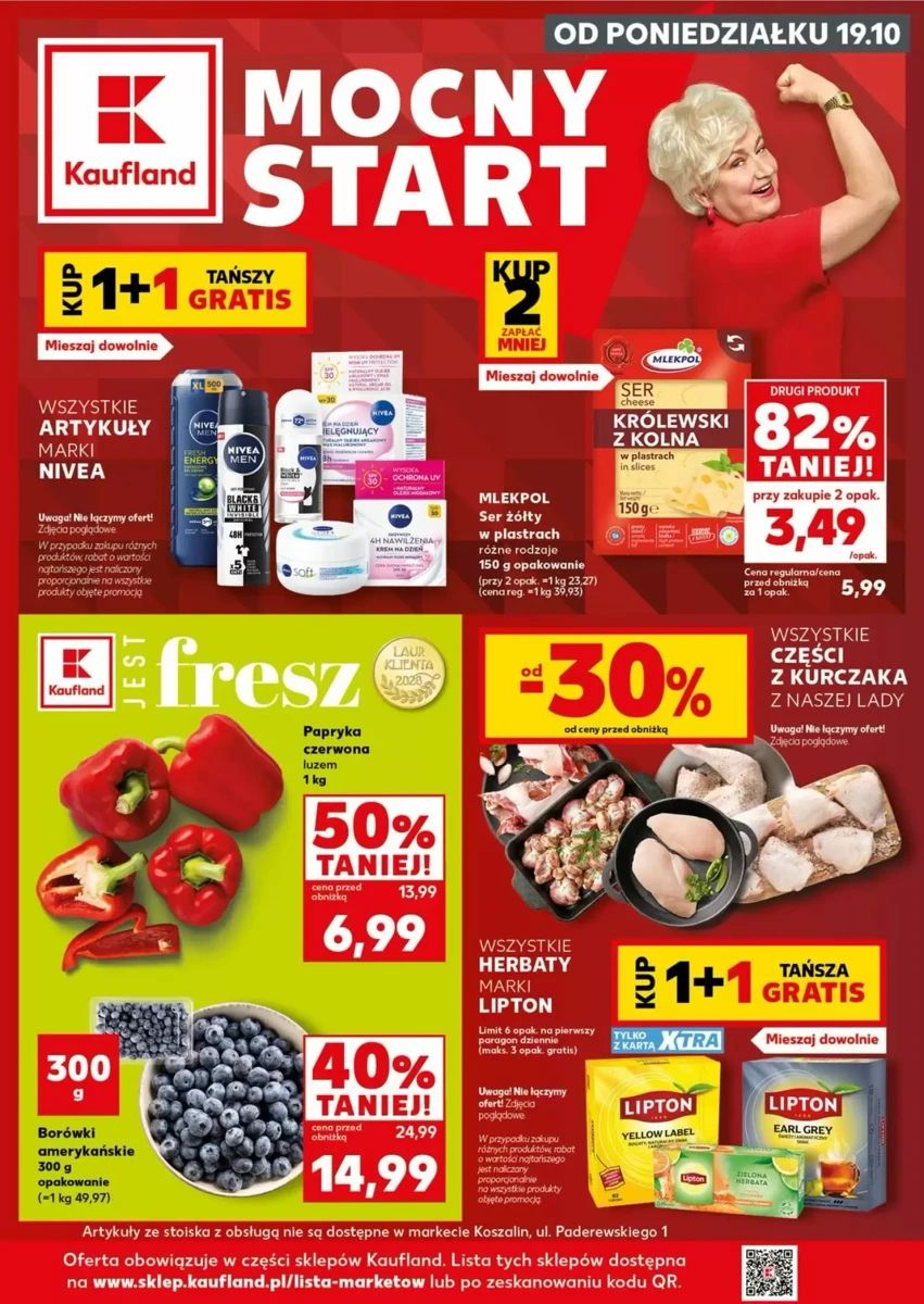Gazetka Kaufland, strona 1 z 32