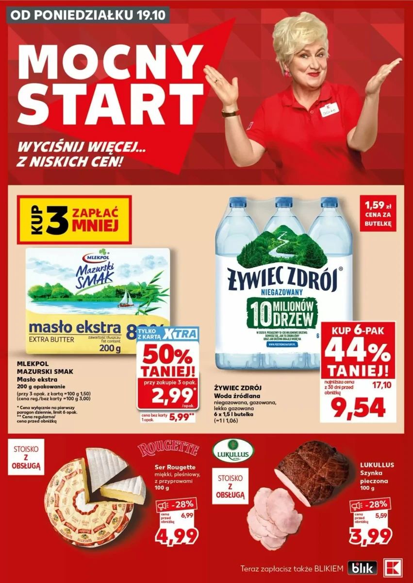 Gazetka Kaufland, strona 2 z 32