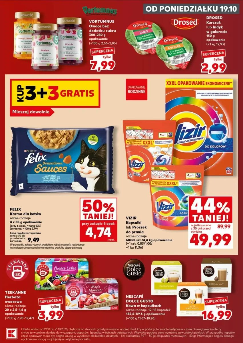 Gazetka Kaufland, strona 3 z 32