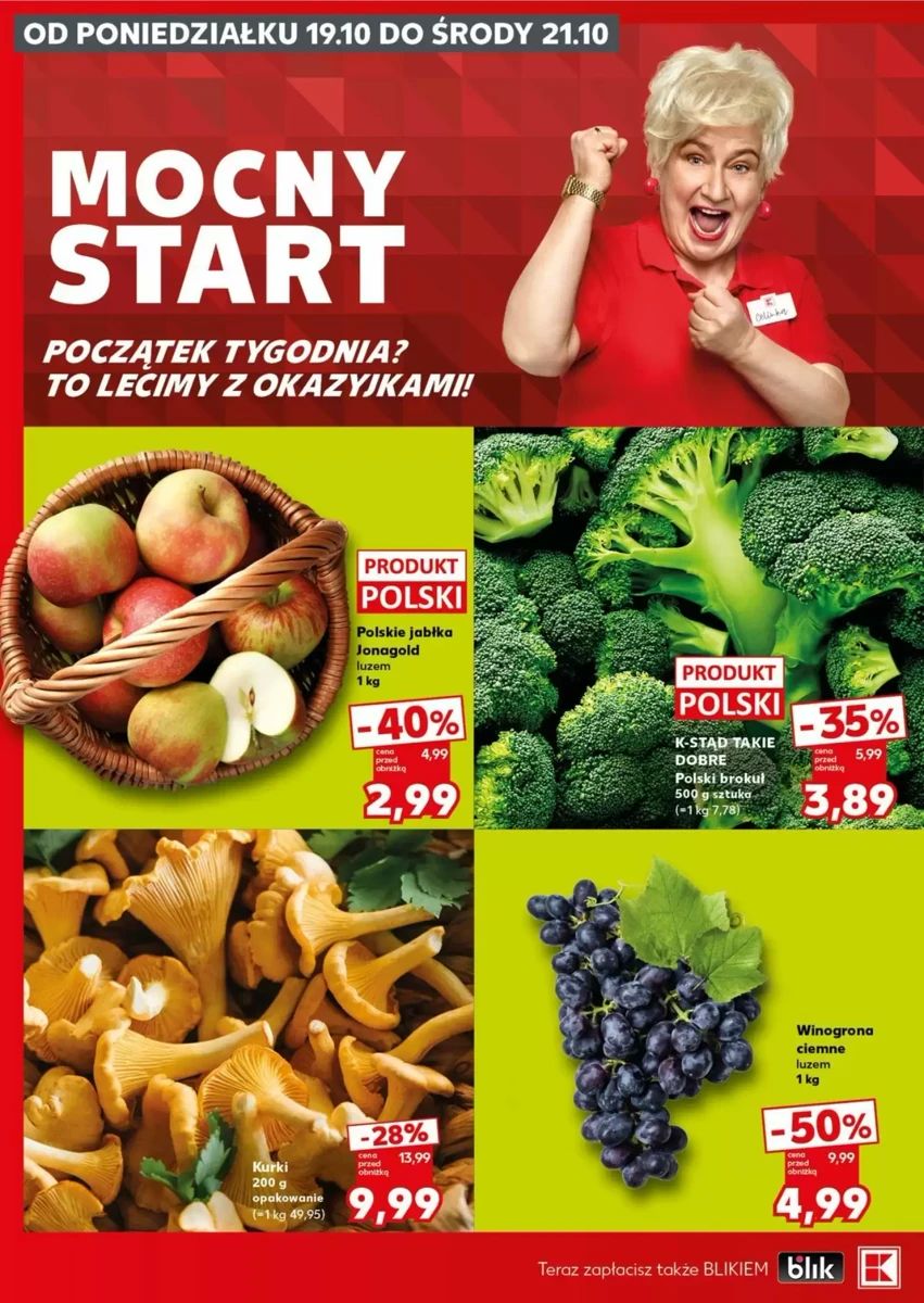Gazetka Kaufland, strona 4 z 32