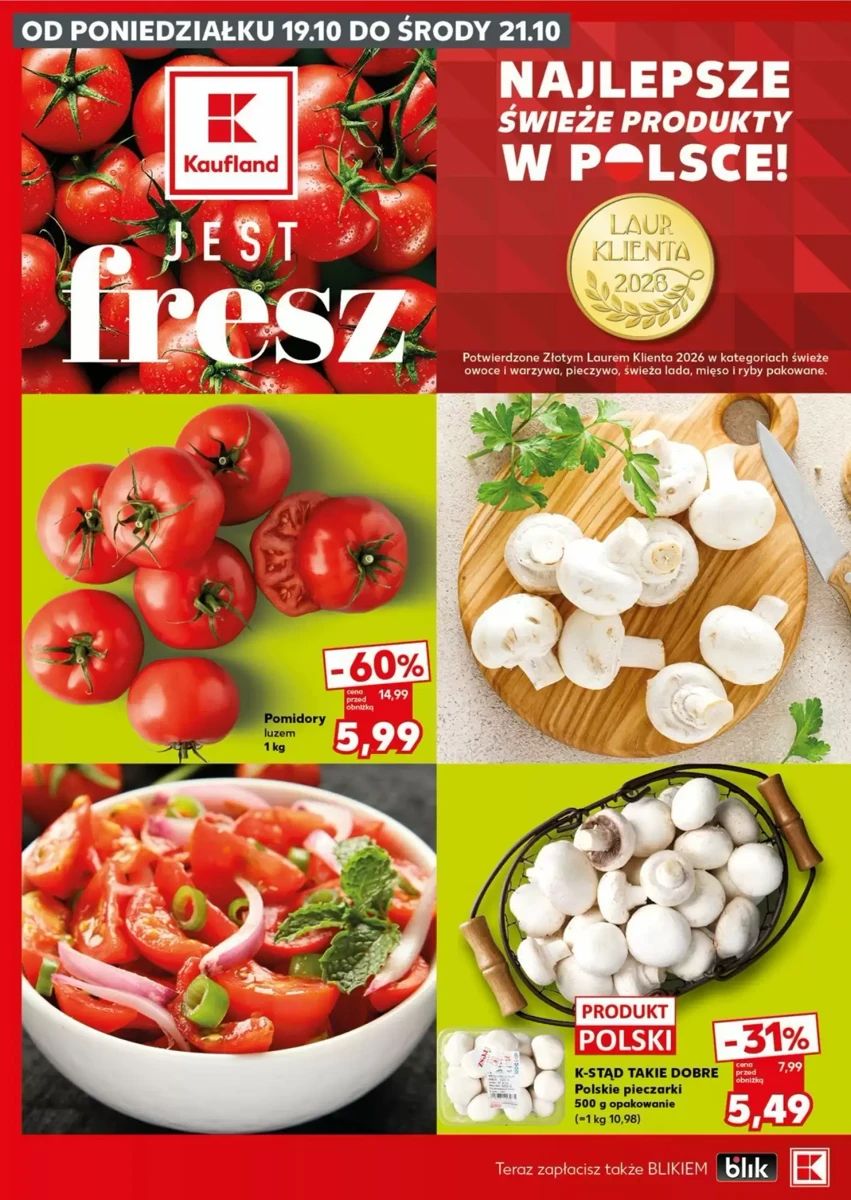 Gazetka Kaufland, strona 6 z 32