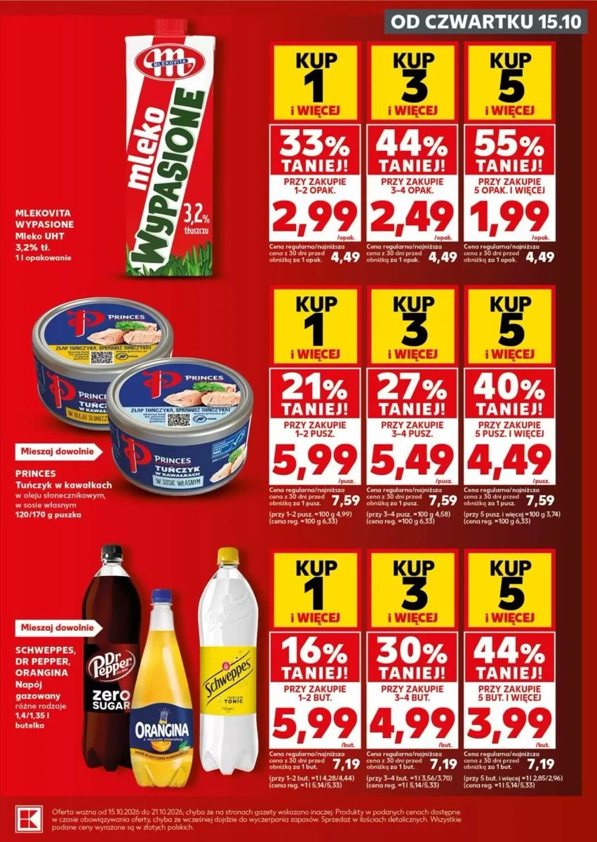 Gazetka Kaufland, strona 9 z 32