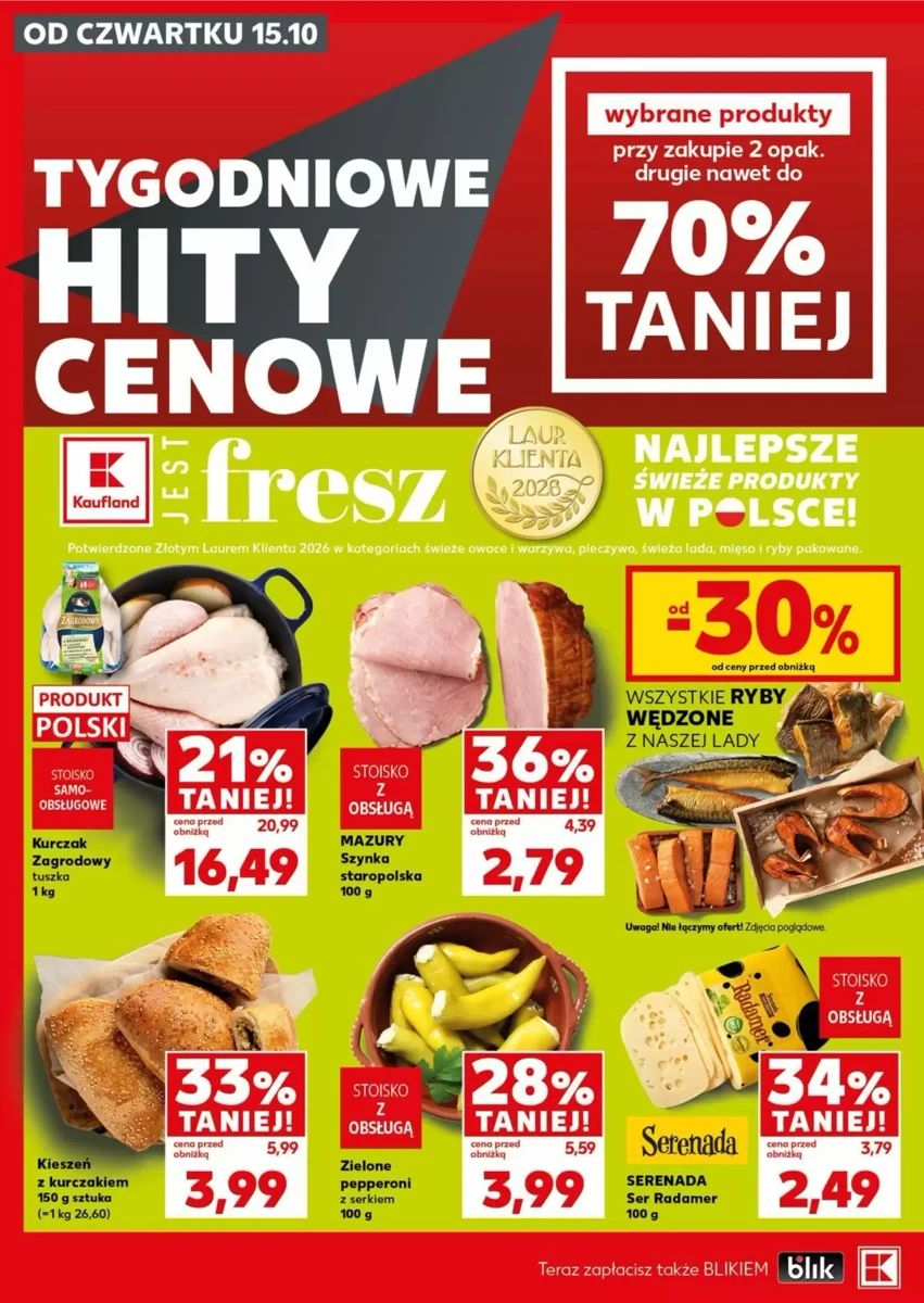 Gazetka Kaufland, strona 10 z 32