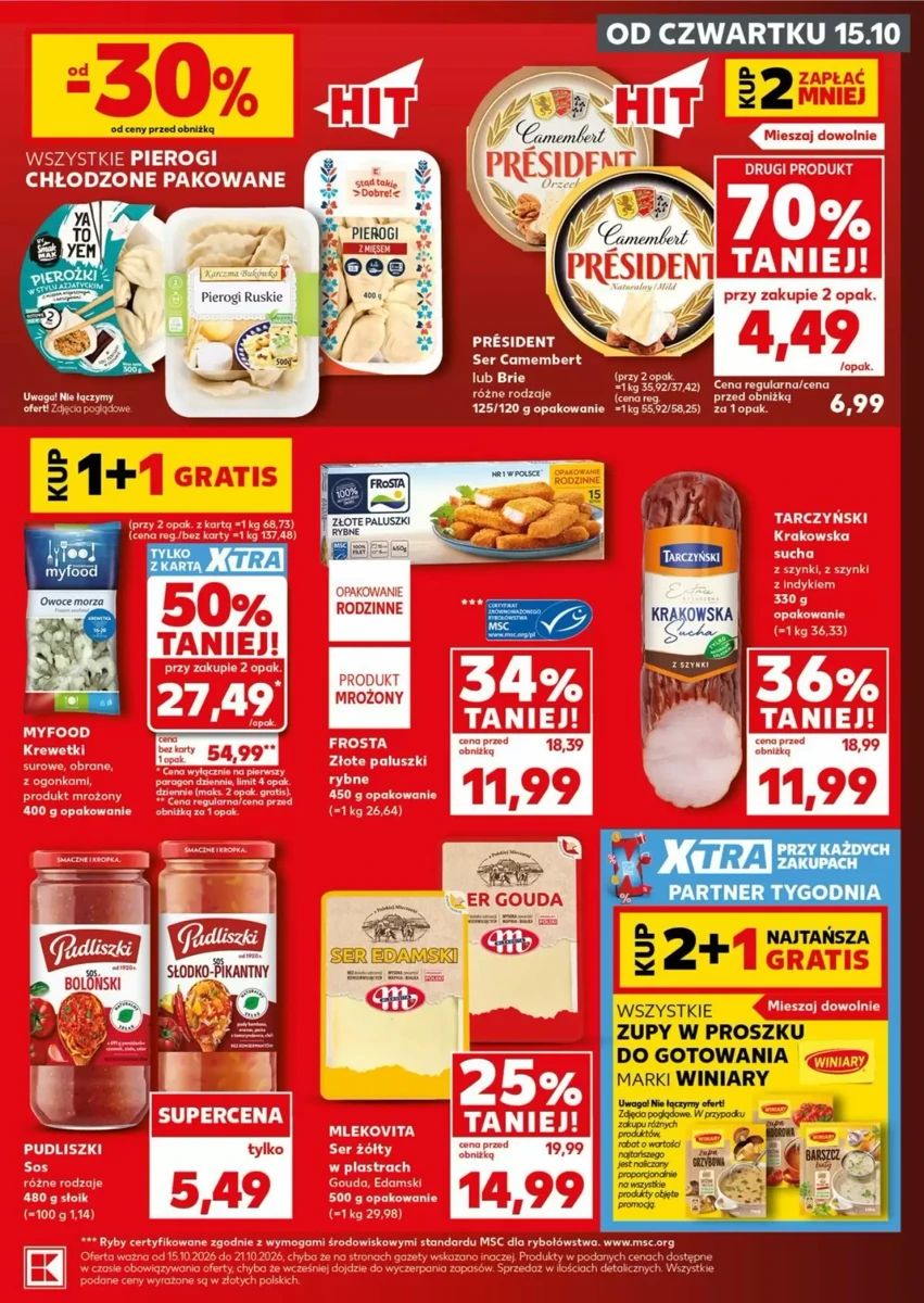 Gazetka Kaufland, strona 11 z 32