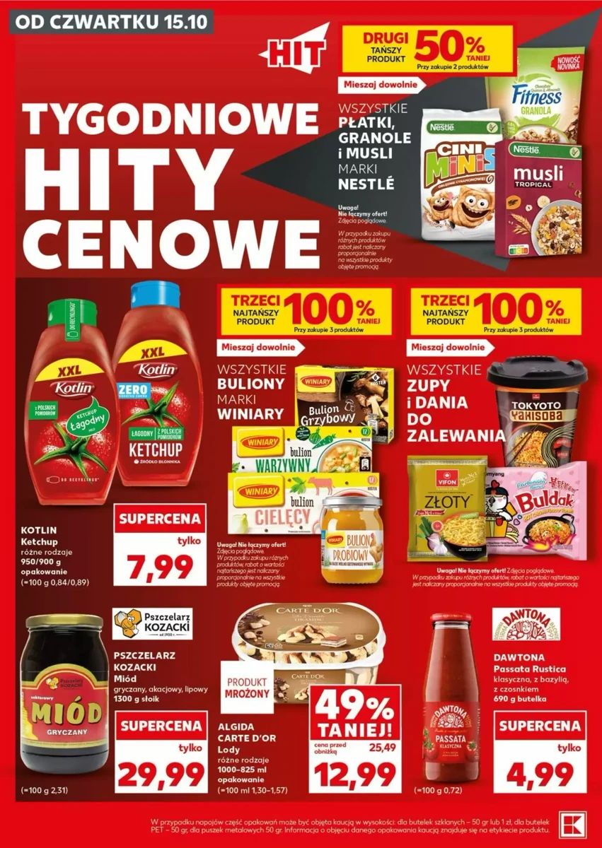 Gazetka Kaufland, strona 12 z 32