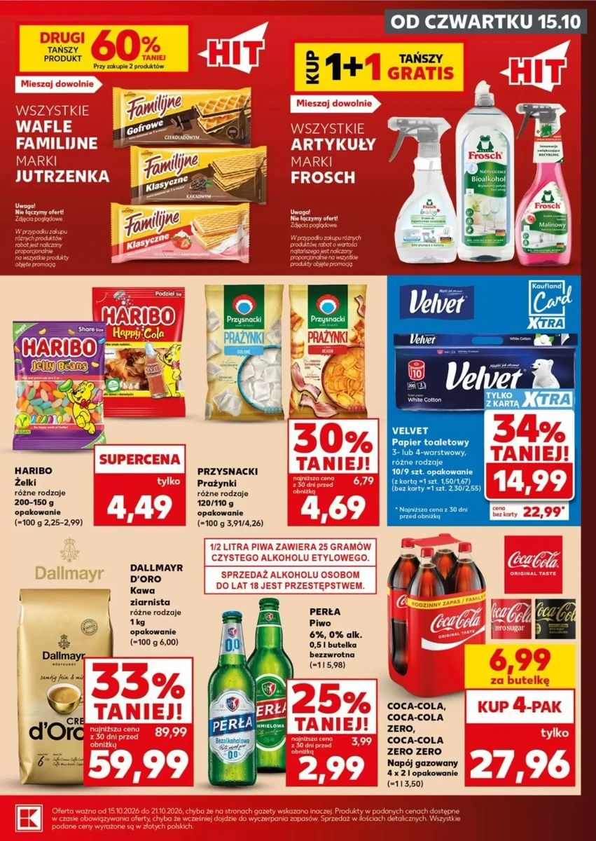 Gazetka Kaufland, strona 13 z 32