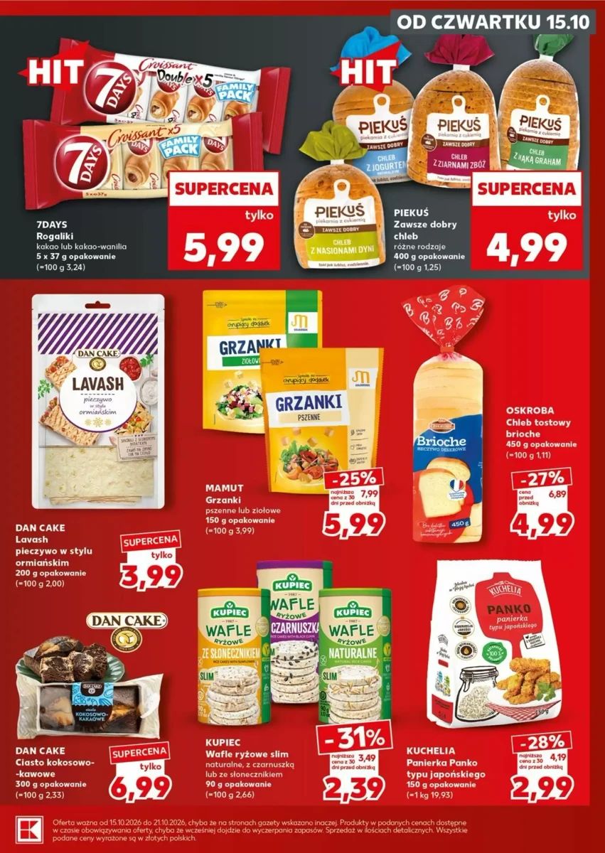 Gazetka Kaufland, strona 19 z 32