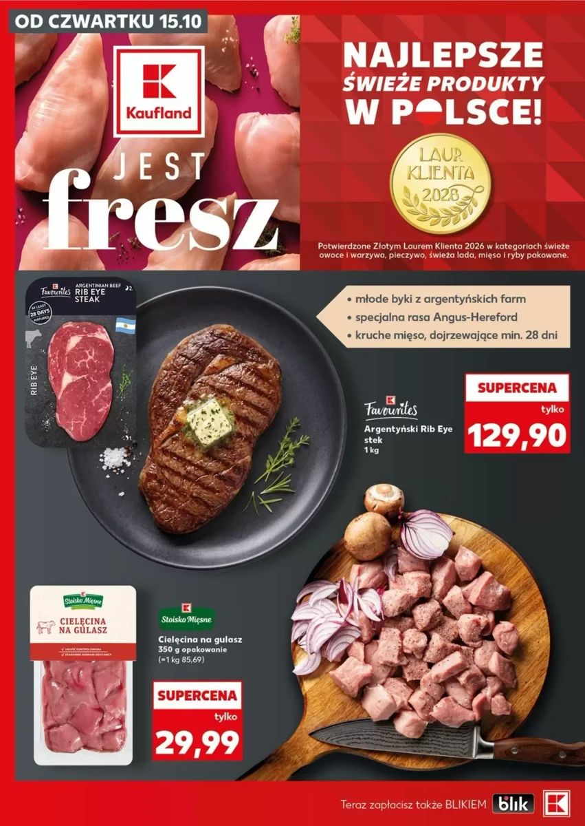 Gazetka Kaufland, strona 20 z 32