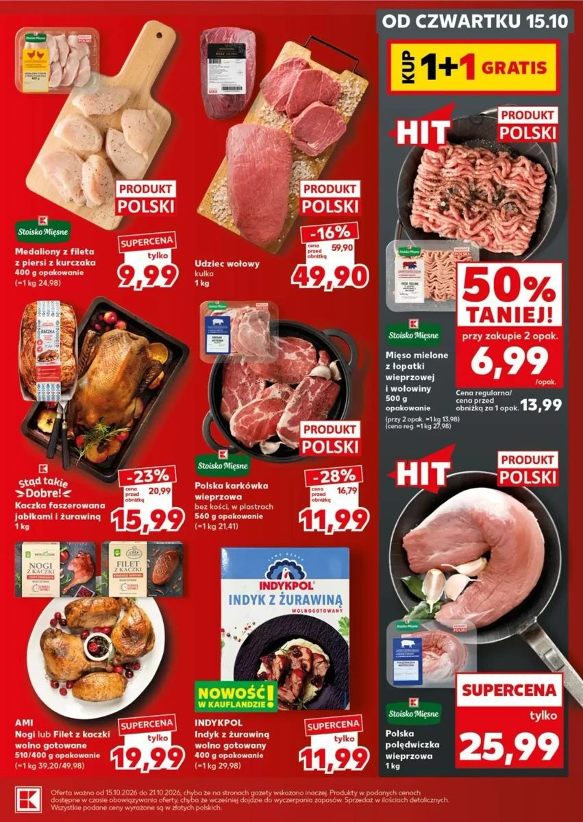 Gazetka Kaufland, strona 21 z 32