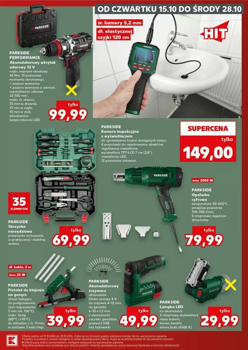 Gazetka Kaufland, strona 29 z 32
