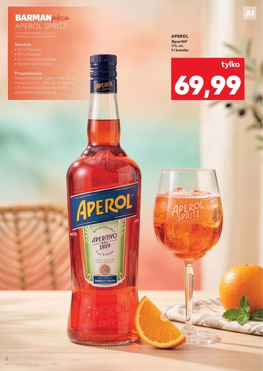 Gazetka Kaufland, strona 8 z 36